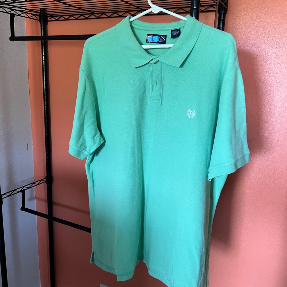 Chaps polo